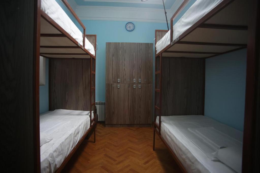 Hostello Baku Bagian luar foto