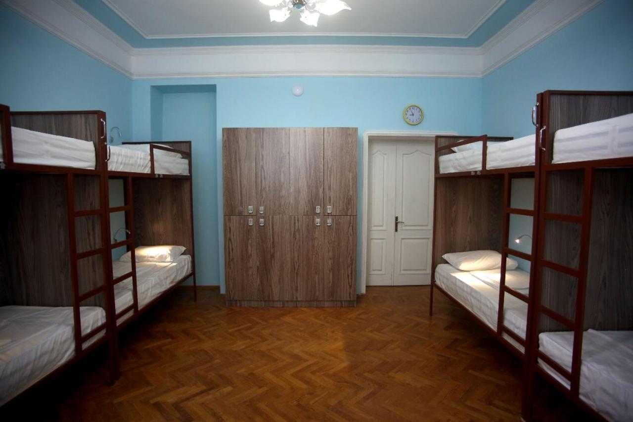 Hostello Baku Bagian luar foto